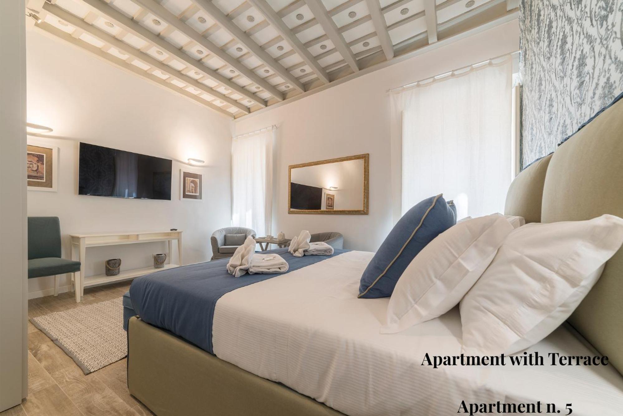 Cs Exclusive Campo De Fiori Palace — Foto 2