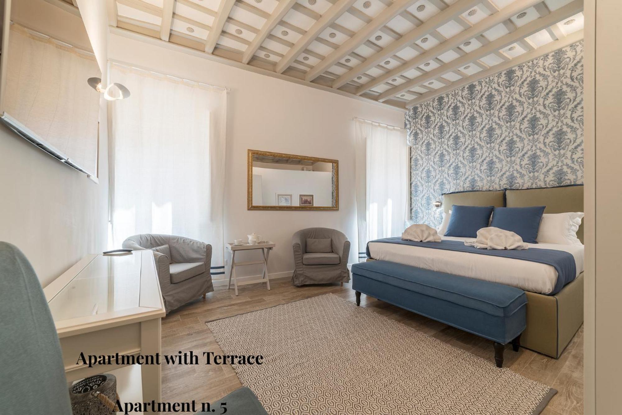 Cs Exclusive Campo De Fiori Palace — Foto 1